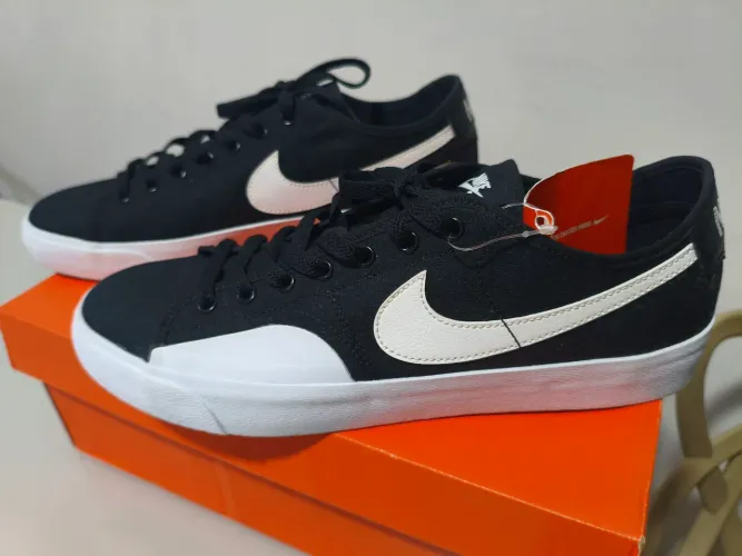 TÊNIS NIKE BLAZER SB COURT ORIGINAL NOVO NUNCA USADO n41