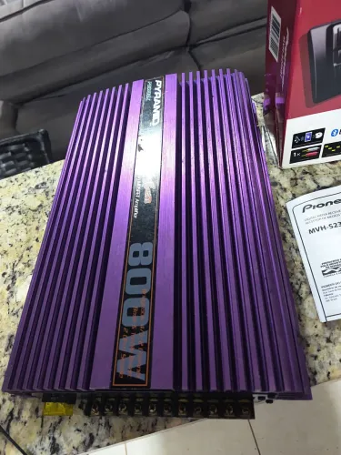Potência 800w 