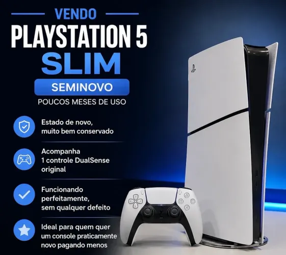PS 5 slim