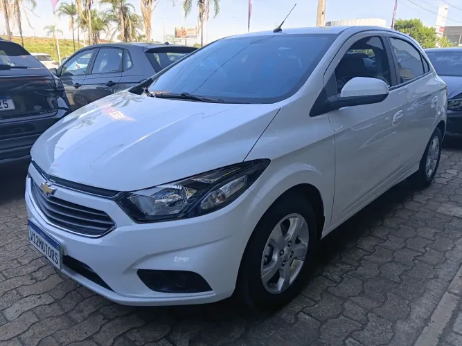 Chevrolet Onix Hatch LT 1.4 8V Flex Mec. 4P 2019