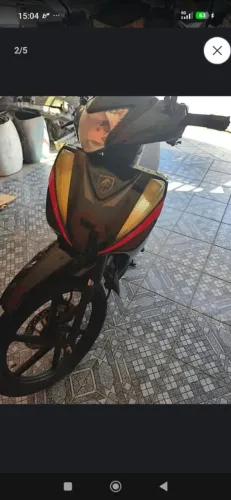 Shineray 49cc