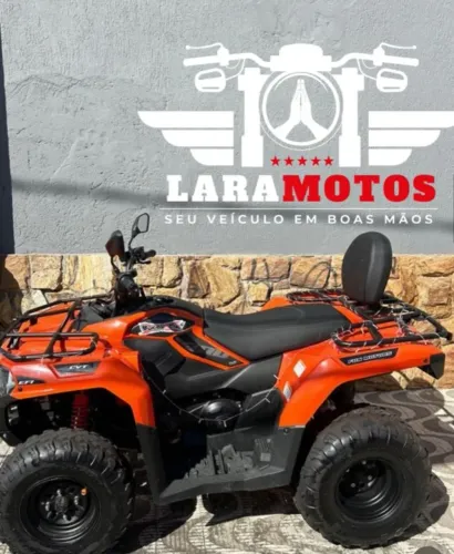 QUADRICICLO FUN MOTORS FARMER 300