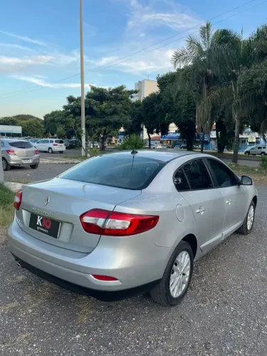 Renault Fluence Sed. Dyn. Plus 2.0 16V Flex Aut. 2016