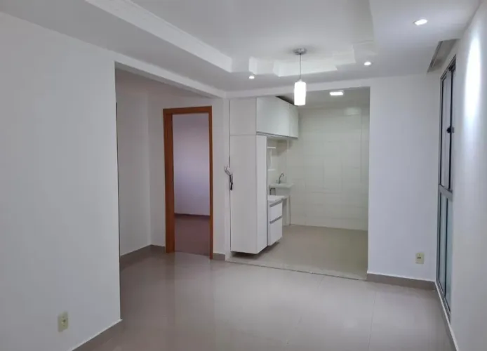 Vendo apartamento condomínio fechado em viana 