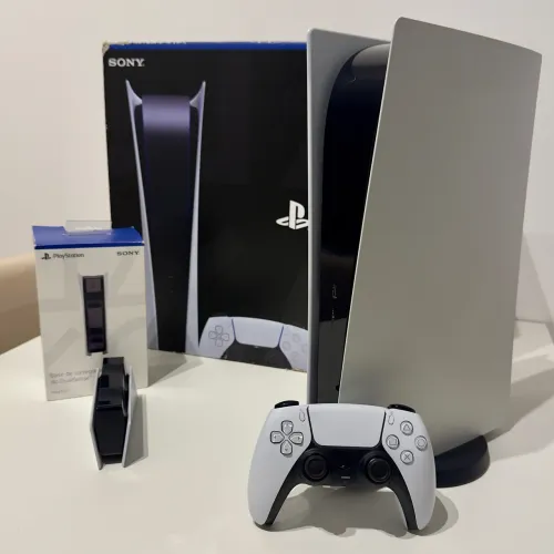 PlayStation 5 Digital Completo