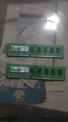 Memórias Ram 16GB DDR3 2x8