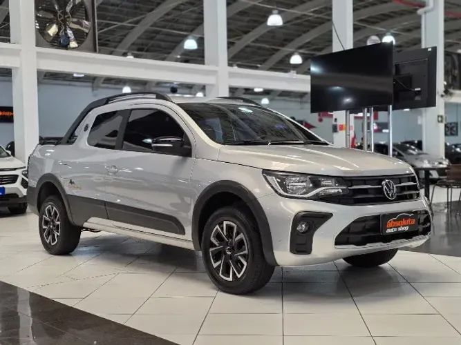 Volkswagen Saveiro Extreme 1.6 Flex 16V CD 2024