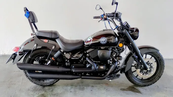Vendo SBM DENVER 250