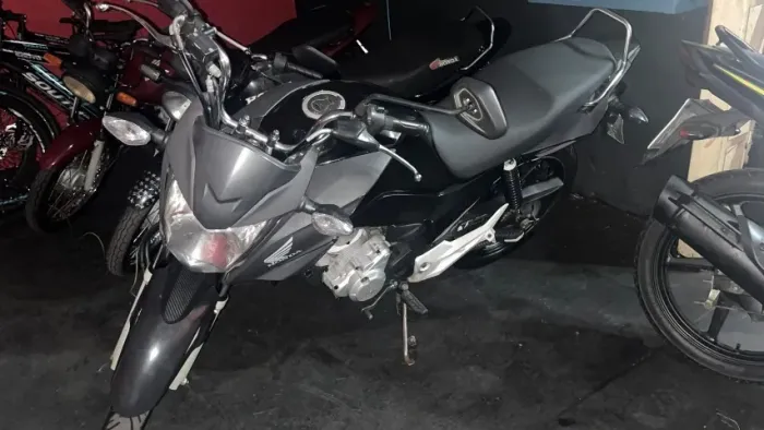 Honda CG 160 FAN 2022