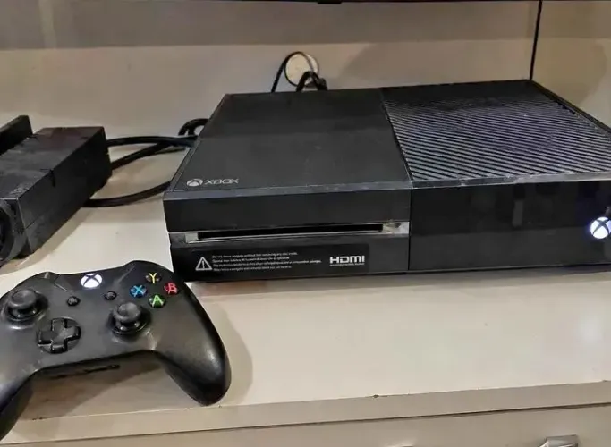 XBOX ONE FAT 500GB