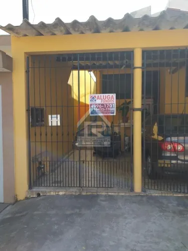 Casa para alugar no bairro Bangú - Santo André/SP