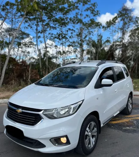 Chevrolet Spin Activ7 1.8 8V Econo.flex 5P Aut. 2021
