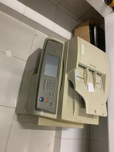 Promo!!! Impressora Samsung multixpress 6555NX (usada)