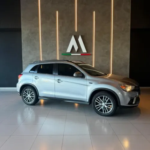 Mitsubishi ASX HPE AWD 2.0 16V Flex Aut. 2020