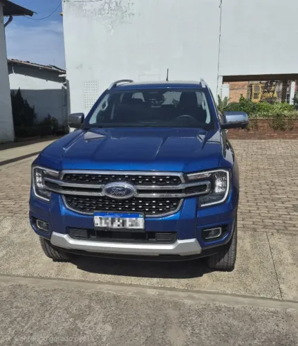 Ford Ranger Limited+ 3.0 V6 4X4 CD TB DIE AUT 2026