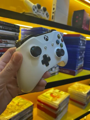 Controle xbox one / Séries S X Ótimo estado com garantia!