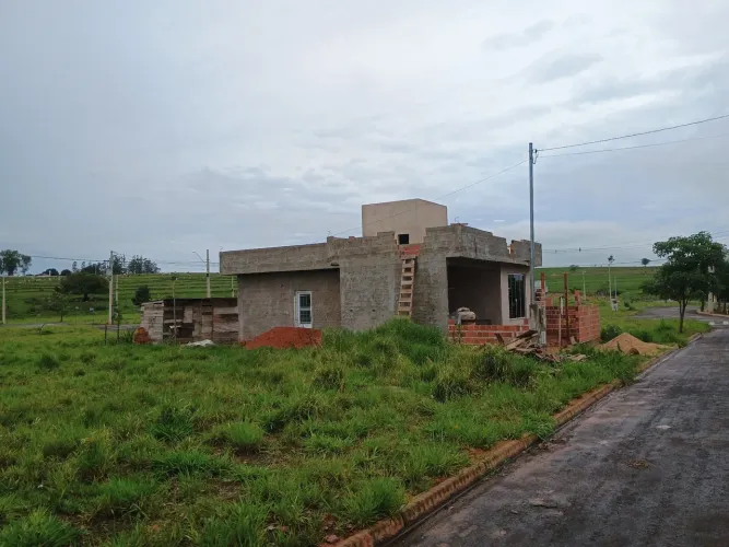 Vendo casa em presidente Bernardes