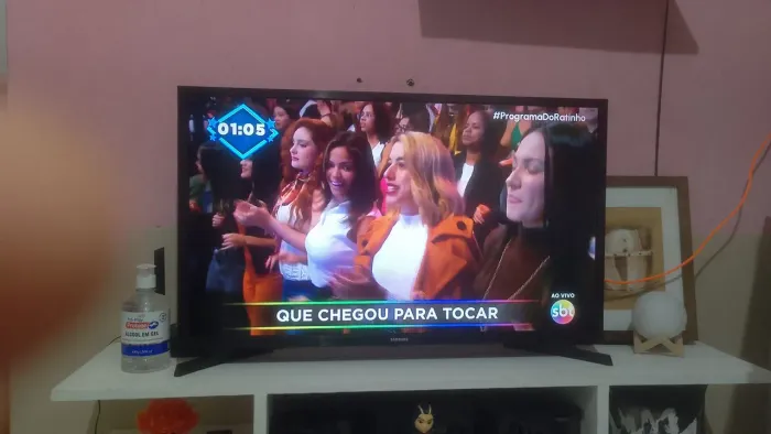 uma tv
