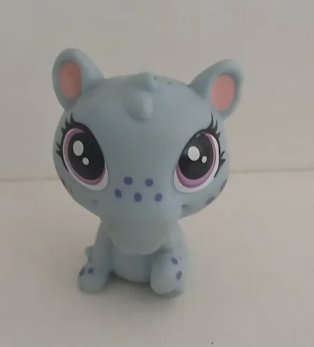 BONECO MINIATURA LPS LITTLEST PET SHOP ANTA ORIGINAL