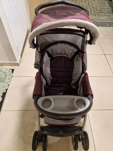Carrinho de bebê Chicco