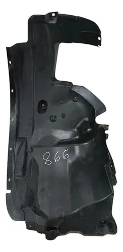 Capa Roda Parabarro Dianteiro Dir Bmw X1 2013  *