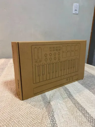 Teclado Controlador MIDI M-Vave SMK-25