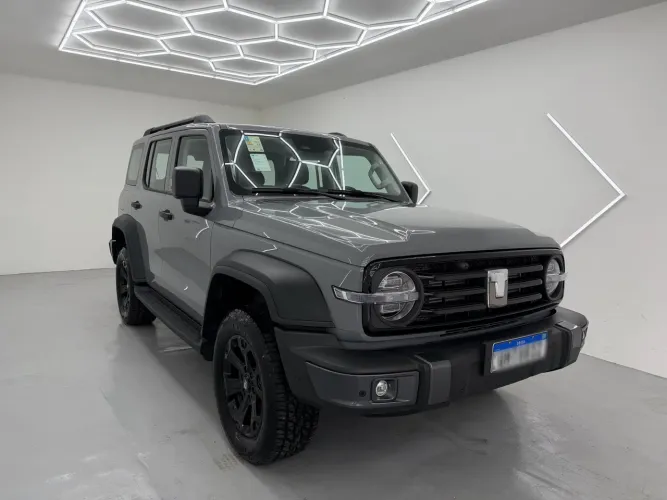 GWM Tank 300 2.0 16V AWD Aut.(hibrido) 2026