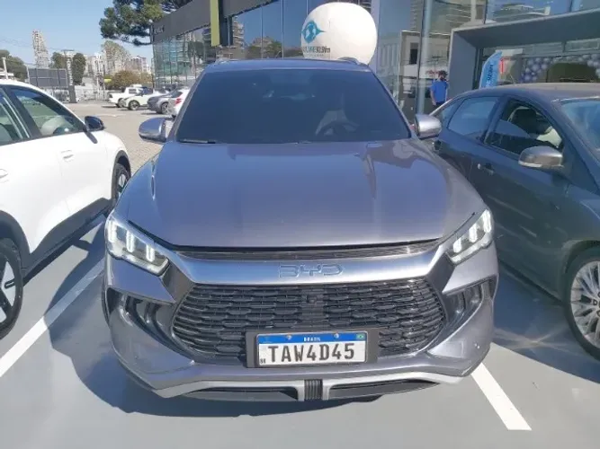 BYD Song Pro GS 1.5 16V Aut. (hibrido) 2025
