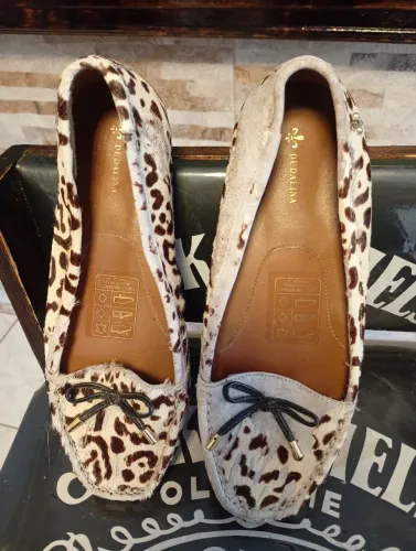 Sapatilha feminina 37 ( DUDALINA) NOVA