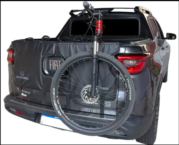Transbike TruckPad Picape Pad (Fiat Toro)