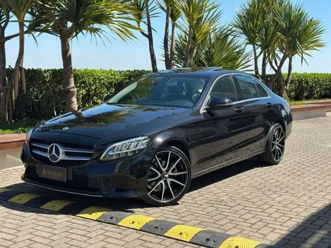 Mercedes-Benz C-200 EQ Boost 1.5 TB 16V 183cv Aut. 2019