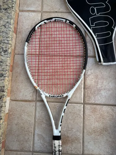 Raquete tênis profissional HEAD SPEED MP