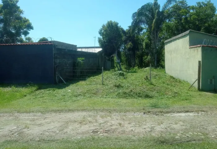 Aceito carro Terreno litoral Itanhaém Sp lado praia 