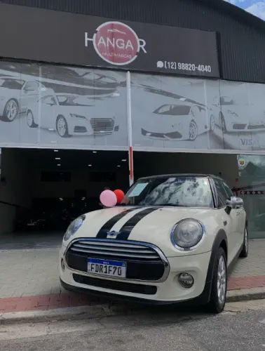 Mini Cooper 1.5 Turbo 12V 5P Aut. 2015