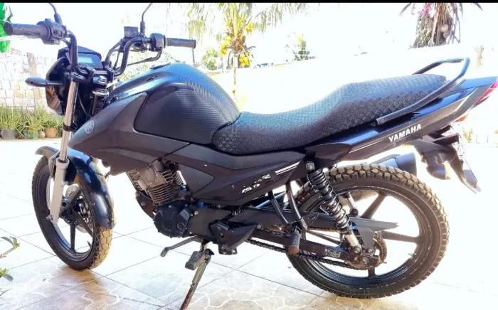Moto Yamaha Factor Ed 150
