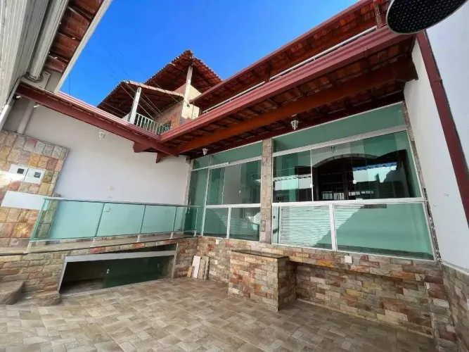 Casa para alugar no Santa Helena