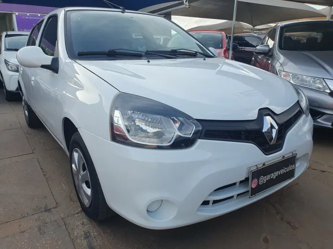 Renault Clio Rn/alize/expr./1.0 Hi-power 16V 5P 2016