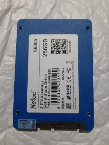 SSD 256GB