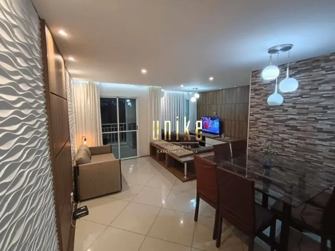 Apartamento com 3 dormitórios à venda, 73 m² por R$ 647.000,00 - Vila Betânia - São José d