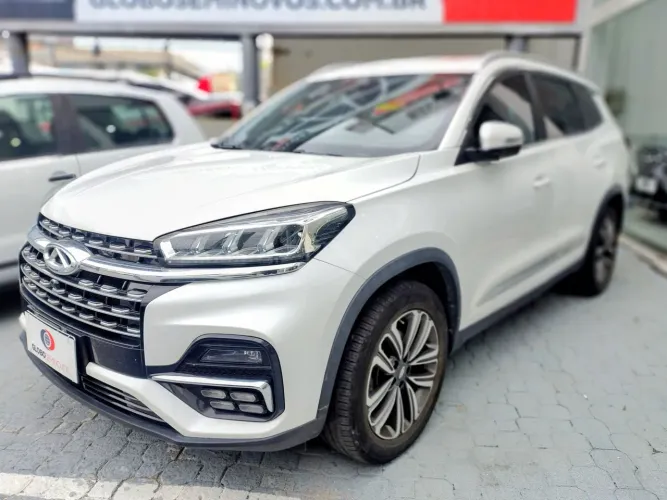 Chery Tiggo 8 MAX Drive 1.6 Turbo Aut. 2024
