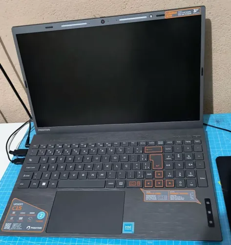 Notebook Positivo
