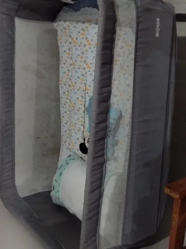 Vendo berço pequeno