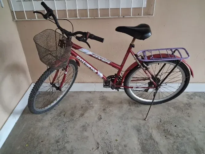 Bicicleta marcha