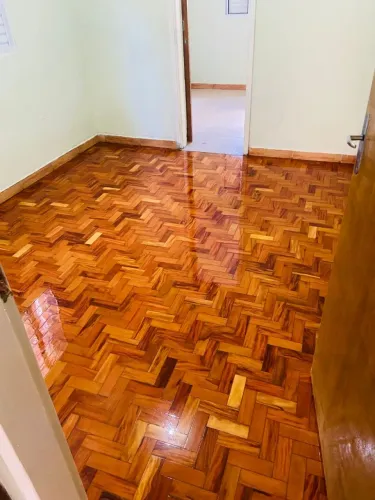 Vamos deixa seu piso novo de novo