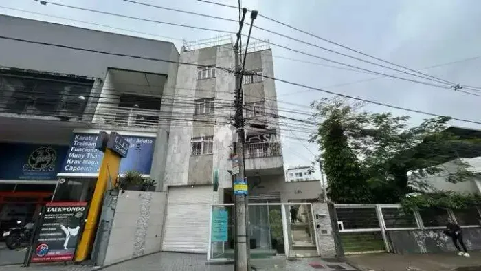 Apartamento 02 quartos para locação, Alto dos Passos - Juiz de Fora/MG