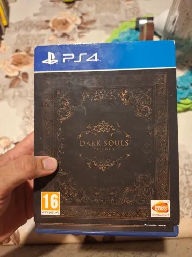 Dark souls trilogy