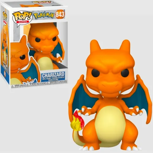 Funko Pop Charizard 843