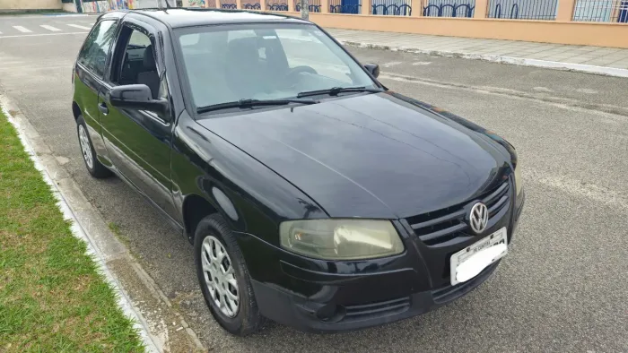 Volkswagen Gol Geração IV City Trend 1.0 8V MI Total Flex Mec. 4P 2008