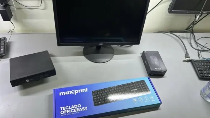 MINI PC HP ELITEDESK 705 G3