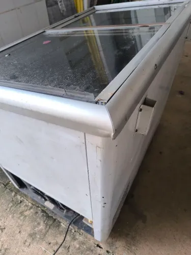 Freezer Gelopar 320 litros